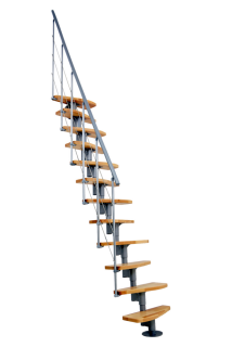 Minka NIZZA modulové schody až do 327cm